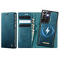 CaseMe C49 Magnetic RFID Blocking Detachable Wallet Leather Phone Case, For Samsung Galaxy S20 FE, For Samsung Galaxy A53 5G, For Samsung Galaxy S22 Ultra 5G, For Samsung Galaxy S22+ 5G, For Samsung Galaxy S22 5G, For Samsung Galaxy S21 FE 5G          ...