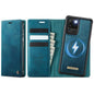 CaseMe C49 Magnetic RFID Blocking Detachable Wallet Leather Phone Case, For Samsung Galaxy S20 Ultra, For Samsung Galaxy S20, For Samsung Galaxy S20+, For Samsung Galaxy A17, For Samsung Galaxy S24 / S25, For Samsung Galaxy S24+ / S25+                 ...