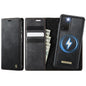 CaseMe C49 Magnetic RFID Blocking Detachable Wallet Leather Phone Case, For Samsung Galaxy S20 Ultra, For Samsung Galaxy S20, For Samsung Galaxy S20+, For Samsung Galaxy A17, For Samsung Galaxy S24 / S25, For Samsung Galaxy S24+ / S25+                 ...