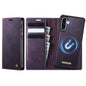 CaseMe C49 Magnetic RFID Blocking Detachable Wallet Leather Phone Case, For Galaxy S26 FE 5G, For Samsung Galaxy S26+ 5G, For Samsung Galaxy S26 Ultra 5G, For Samsung Galaxy S26 5G, For Samsung Galaxy A57 5G, For Galaxy S25 FE                          ...
