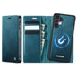 CaseMe C49 Magnetic RFID Blocking Detachable Wallet Leather Phone Case, For Samsung Galaxy S20 Ultra, For Samsung Galaxy S20, For Samsung Galaxy S20+, For Samsung Galaxy A17, For Samsung Galaxy S24 / S25, For Samsung Galaxy S24+ / S25+                 ...