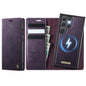 CaseMe C49 Magnetic RFID Blocking Detachable Wallet Leather Phone Case, For Samsung Galaxy A16 5G, For Samsung Galaxy S24 FE 5G, For Samsung Galaxy S24 Ultra 5G, For Samsung Galaxy A15, For Samsung Galaxy S23 FE 5G, For Samsung Galaxy A54 5G           ...