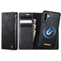 CaseMe C49 Magnetic RFID Blocking Detachable Wallet Leather Phone Case, For Samsung Galaxy S20 Ultra, For Samsung Galaxy S20, For Samsung Galaxy S20+, For Samsung Galaxy A17, For Samsung Galaxy S24 / S25, For Samsung Galaxy S24+ / S25+                 ...