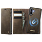 CaseMe C49 Magnetic RFID Blocking Detachable Wallet Leather Phone Case, For Samsung Galaxy S20 Ultra, For Samsung Galaxy S20, For Samsung Galaxy S20+, For Samsung Galaxy A17, For Samsung Galaxy S24 / S25, For Samsung Galaxy S24+ / S25+                 ...