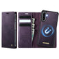 CaseMe C49 Magnetic RFID Blocking Detachable Wallet Leather Phone Case, For Samsung Galaxy S20 Ultra, For Samsung Galaxy S20, For Samsung Galaxy S20+, For Samsung Galaxy A17, For Samsung Galaxy S24 / S25, For Samsung Galaxy S24+ / S25+                 ...