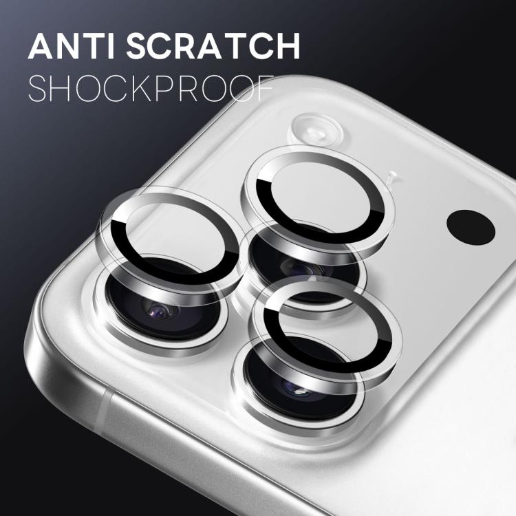 NORTHJO Camera Lens Protector Clear Ring Tempered Glass Film