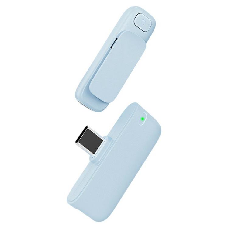 M6 Wireless Microphone AI Noise Reduction Live Streaming Mic