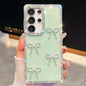 Diamond Glitter Bow-knot Four-Corner Shockproof Phone Case, For Samsung Galaxy S24 Ultra 5G, For Samsung Galaxy S24+ 5G, For Samsung Galaxy S24 5G, For Samsung Galaxy S23 Ultra 5G