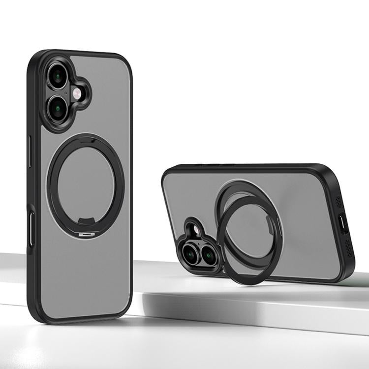 Kalebol Rotating Magnetic Holder MagSafe Phone Case