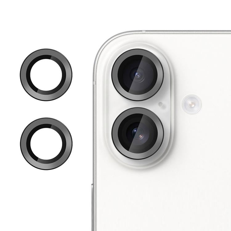 Kalebol No Flicker Ultra-Thin Individual Camera Lens Tempered Glass Film