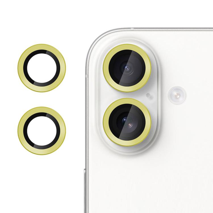 Kalebol No Flicker Ultra-Thin Individual Camera Lens Tempered Glass Film