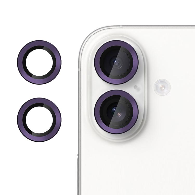 Kalebol No Flicker Ultra-Thin Individual Camera Lens Tempered Glass Film
