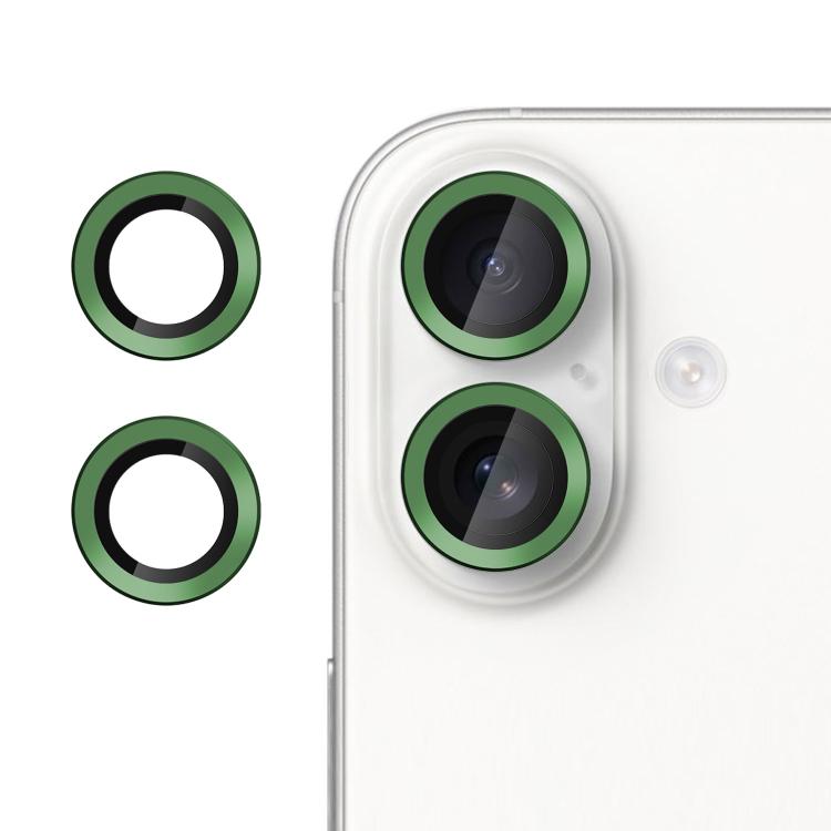 Kalebol No Flicker Ultra-Thin Individual Camera Lens Tempered Glass Film