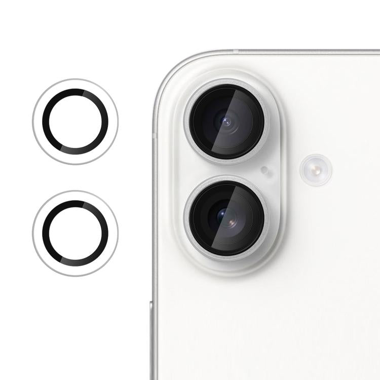 Kalebol No Flicker Ultra-Thin Individual Camera Lens Tempered Glass Film