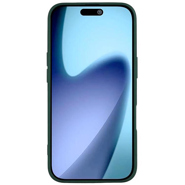 Kalebol Precise Cutouts Solid Color TPU Phone Case