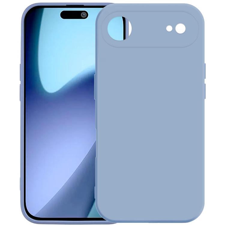 Kalebol Precise Cutouts Solid Color TPU Phone Case