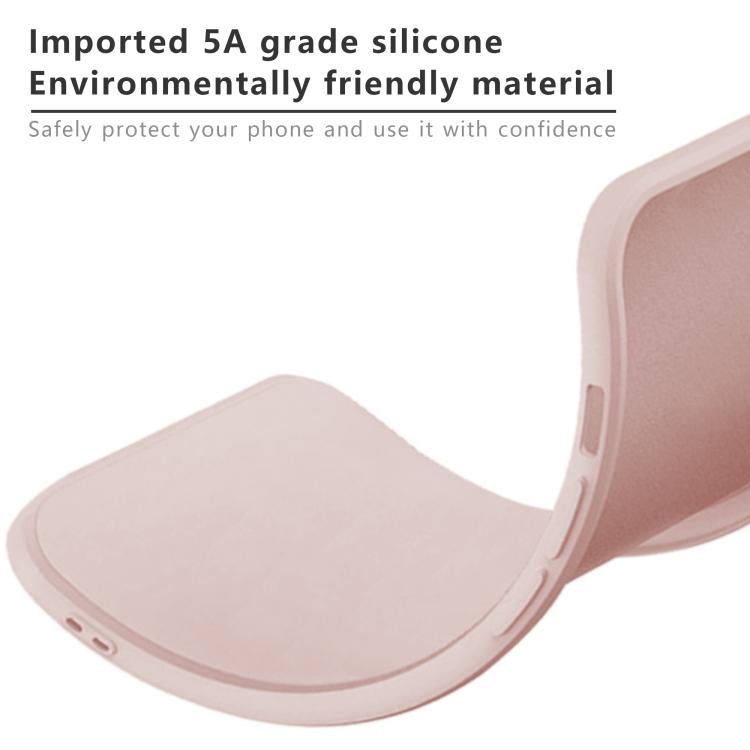 Kalebol Precise Cutouts Solid Color TPU Phone Case