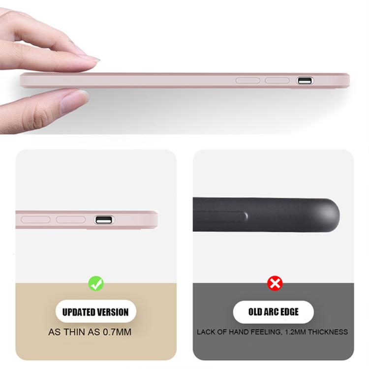 Kalebol Precise Cutouts Solid Color TPU Phone Case