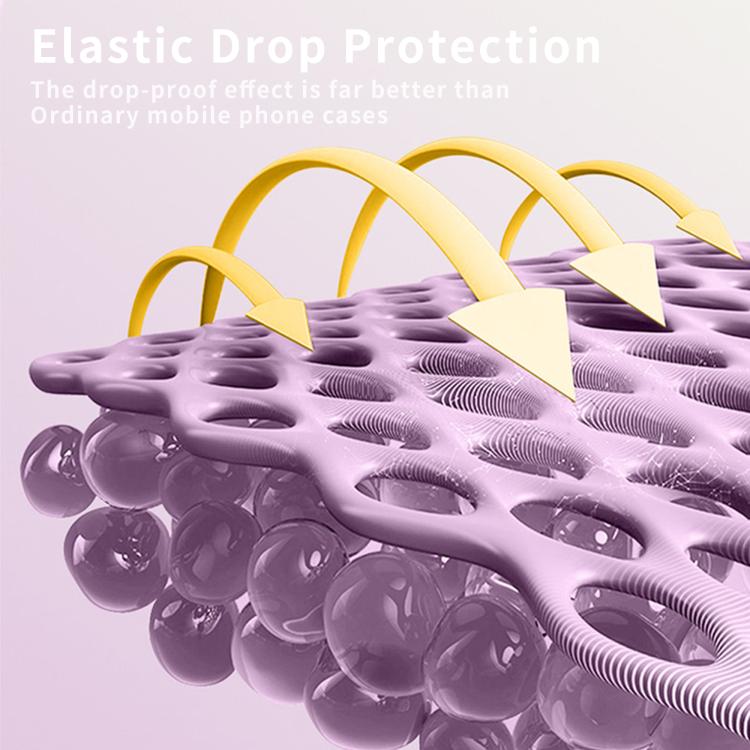 Kalebol Precise Cutouts Solid Color TPU Phone Case