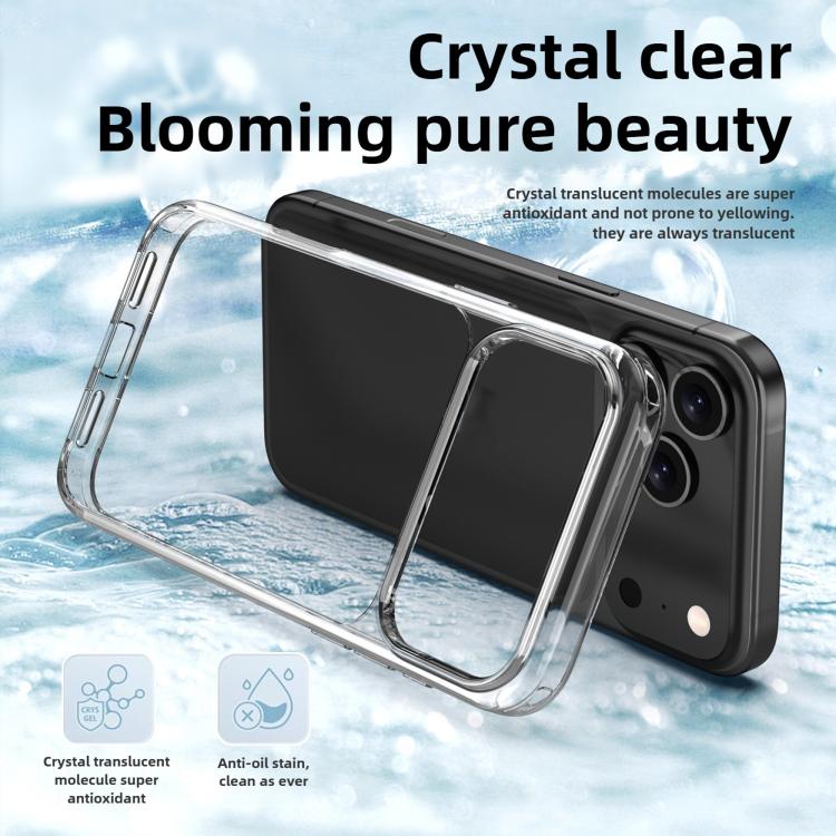 Kalebol Ice-clear Shockproof Phone Case
