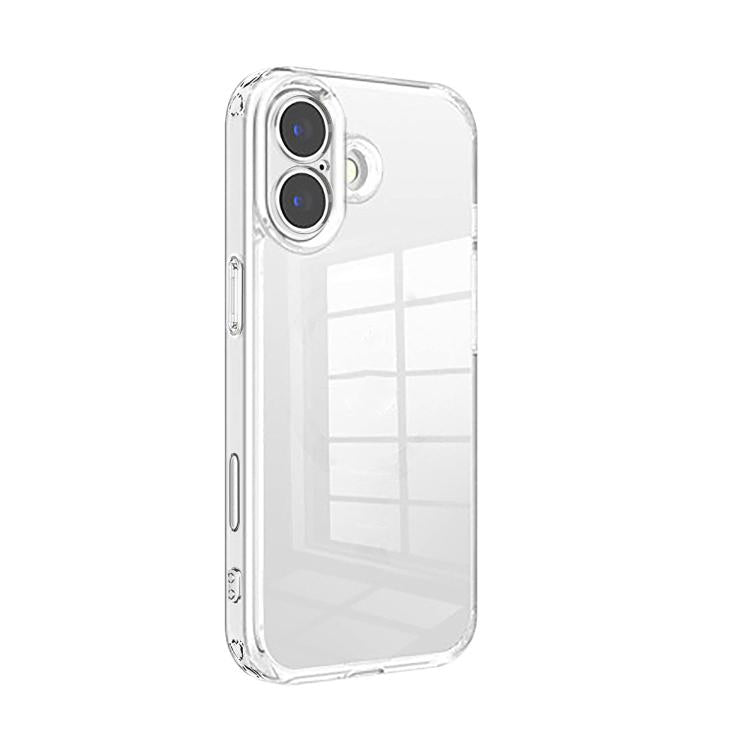 Kalebol Simple Clear PC Phone Case