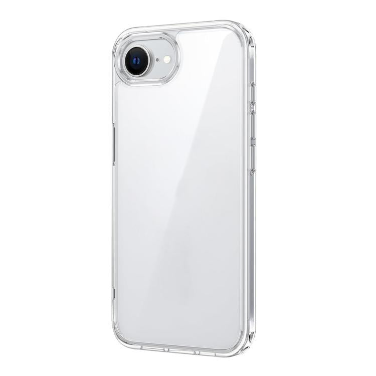Kalebol Simple Clear PC Phone Case