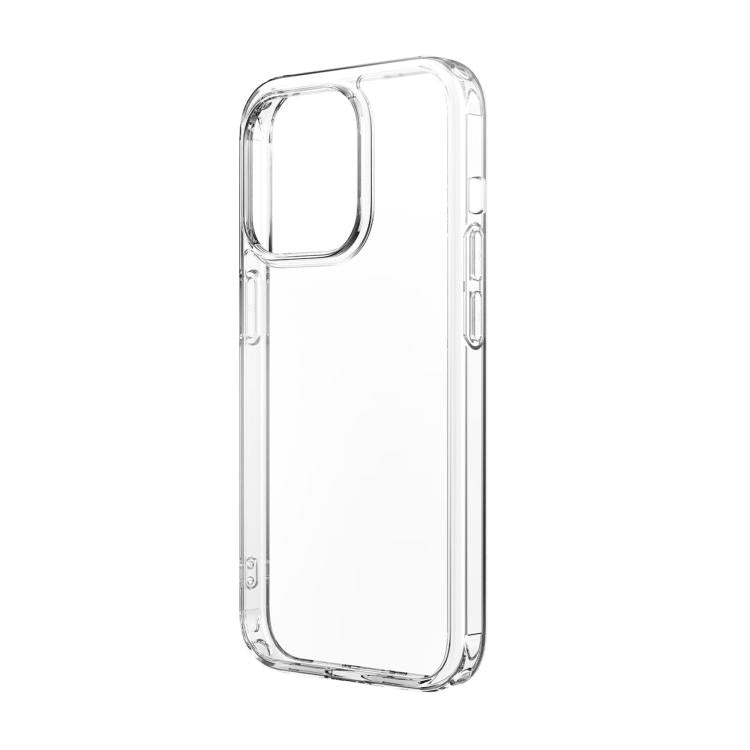 Kalebol Simple Clear PC Phone Case