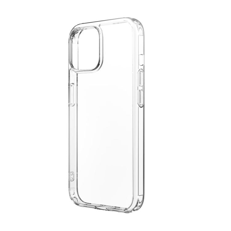 Kalebol Simple Clear PC Phone Case