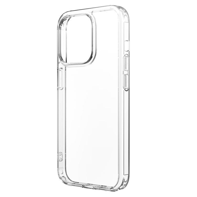 Kalebol Simple Clear PC Phone Case