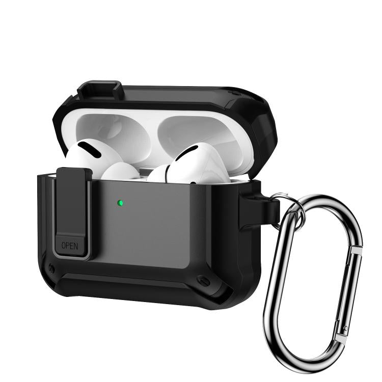 Lock TPU Hybrid PC Earphone Protective Cover