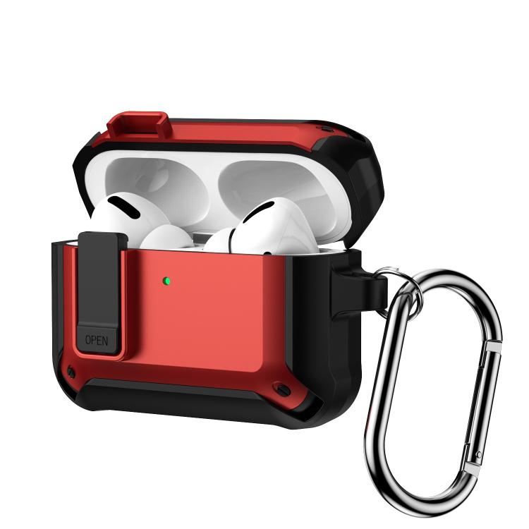 Lock TPU Hybrid PC Earphone Protective Cover