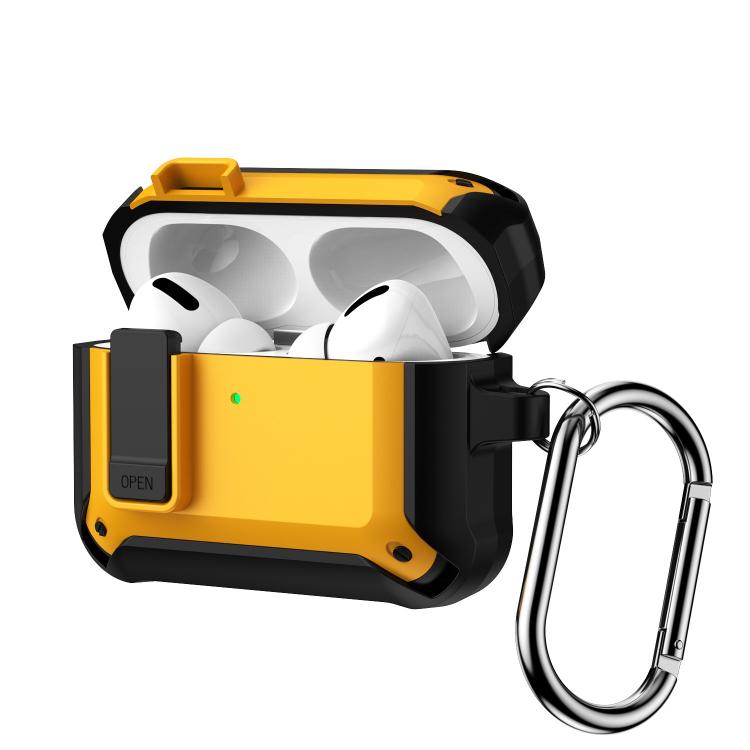 Lock TPU Hybrid PC Earphone Protective Cover