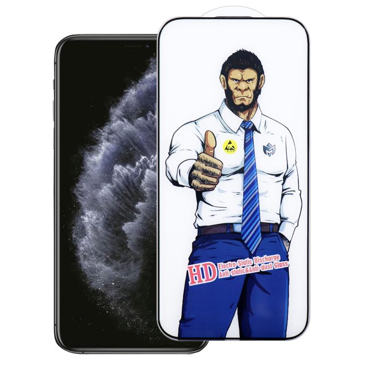 Gorilla Explosion-Proof Anti-Fingerprint HD Tempered Glass Film