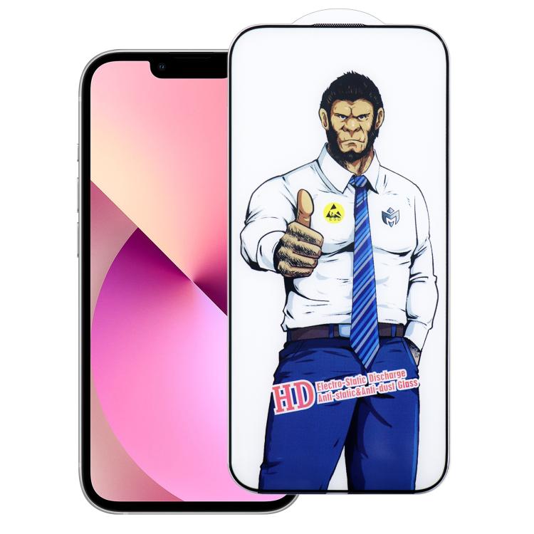 Gorilla Explosion-Proof Anti-Fingerprint HD Tempered Glass Film