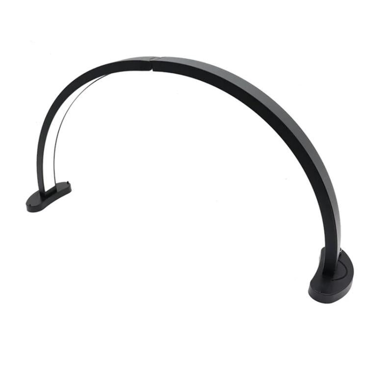 HD-M11X 28 inch LED Light Semi-Circular Desktop Beauty Lamp Fill Light For Tattoo / Nail Art
