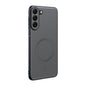 Plain Leather MagSafe Shockproof Phone Case, For Samsung Galaxy S23 Ultra 5G, For Samsung Galaxy S23+ 5G, For Samsung Galaxy S23 5G