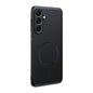 Plain Leather MagSafe Shockproof Phone Case, For Samsung Galaxy S26+ 5G, For Samsung Galaxy S26 Ultra 5G, For Samsung Galaxy S26 5G, For Samsung Galaxy S25 Edge 5G, For Samsung Galaxy S25 5G, For Samsung Galaxy S25+ 5G, For Samsung Galaxy S25 Ultra 5G ...