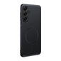 Plain Leather MagSafe Shockproof Phone Case, For Samsung Galaxy S26+ 5G, For Samsung Galaxy S26 Ultra 5G, For Samsung Galaxy S26 5G, For Samsung Galaxy S25 Edge 5G, For Samsung Galaxy S25 5G, For Samsung Galaxy S25+ 5G, For Samsung Galaxy S25 Ultra 5G ...