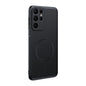Plain Leather MagSafe Shockproof Phone Case, For Samsung Galaxy S26+ 5G, For Samsung Galaxy S26 Ultra 5G, For Samsung Galaxy S26 5G, For Samsung Galaxy S25 Edge 5G, For Samsung Galaxy S25 5G, For Samsung Galaxy S25+ 5G, For Samsung Galaxy S25 Ultra 5G ...