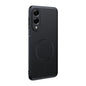 Plain Leather MagSafe Shockproof Phone Case, For Samsung Galaxy S26+ 5G, For Samsung Galaxy S26 Ultra 5G, For Samsung Galaxy S26 5G, For Samsung Galaxy S25 Edge 5G, For Samsung Galaxy S25 5G, For Samsung Galaxy S25+ 5G, For Samsung Galaxy S25 Ultra 5G ...