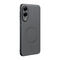 Plain Leather MagSafe Shockproof Phone Case, For Samsung Galaxy S26+ 5G, For Samsung Galaxy S26 Ultra 5G, For Samsung Galaxy S26 5G, For Samsung Galaxy S25 Edge 5G, For Samsung Galaxy S25 5G, For Samsung Galaxy S25+ 5G, For Samsung Galaxy S25 Ultra 5G ...
