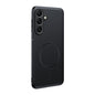 Plain Leather MagSafe Shockproof Phone Case, For Samsung Galaxy S26+ 5G, For Samsung Galaxy S26 Ultra 5G, For Samsung Galaxy S26 5G, For Samsung Galaxy S25 Edge 5G, For Samsung Galaxy S25 5G, For Samsung Galaxy S25+ 5G, For Samsung Galaxy S25 Ultra 5G ...