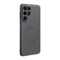Plain Leather MagSafe Shockproof Phone Case, For Samsung Galaxy S26+ 5G, For Samsung Galaxy S26 Ultra 5G, For Samsung Galaxy S26 5G, For Samsung Galaxy S25 Edge 5G, For Samsung Galaxy S25 5G, For Samsung Galaxy S25+ 5G, For Samsung Galaxy S25 Ultra 5G ...