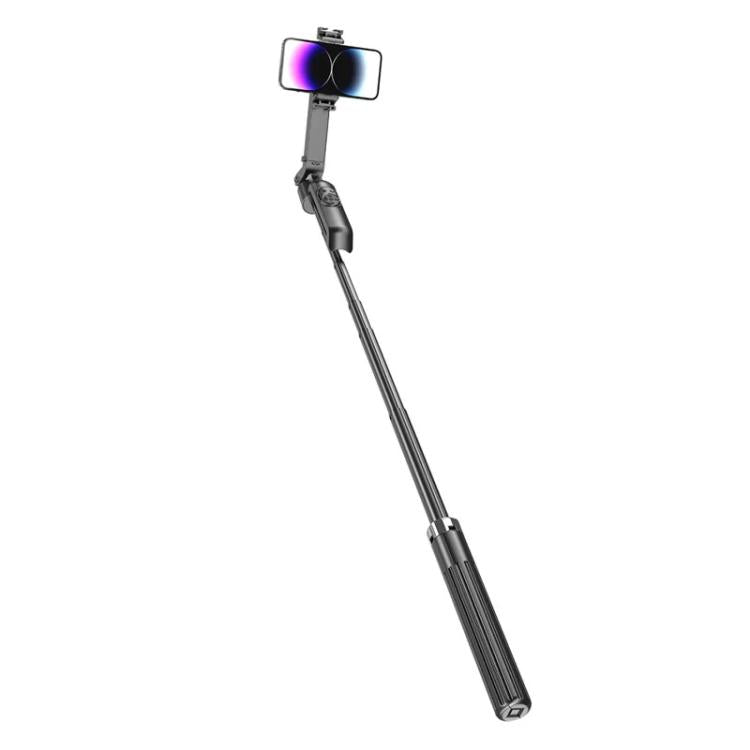 Q565 Anti Shake Extendable 4-Leg Stand Smartphone Facial Tracking Gimbal Selfie Stick