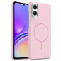 Gold Armor PC Thin Circle MagSafe Shockproof Phone Case, For Samsung Galaxy A05, For Samsung Galaxy A05s, For Samsung Galaxy A25 5G, For Samsung Galaxy S23 FE 5G, For Samsung Galaxy A24 4G
