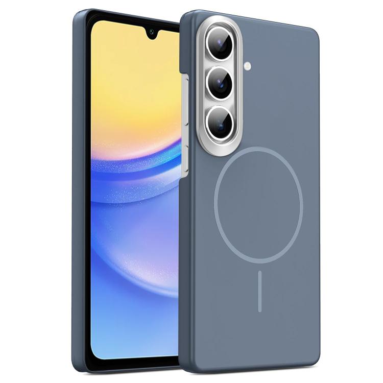 Gold Armor PC Thin Circle MagSafe Shockproof Phone Case, For Samsung Galaxy A15 4G / 5G, For Samsung Galaxy A23 4G / 5G, For Samsung Galaxy A14 4G / 5G