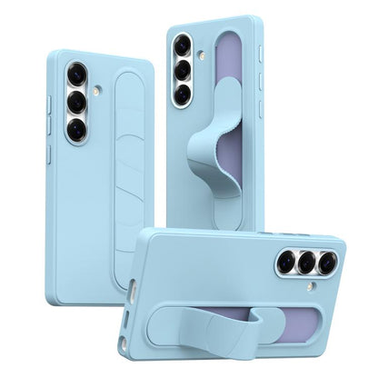 Intelligent Control Button Wristband Phone Case, For Samsung Galaxy S24+ 5G, For Samsung Galaxy S24 5G, For Samsung Galaxy S23 Ultra 5G