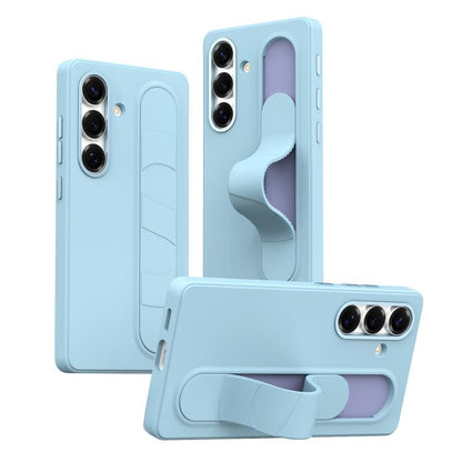Intelligent Control Button Wristband Phone Case, For Samsung Galaxy S24+ 5G, For Samsung Galaxy S24 5G, For Samsung Galaxy S23 Ultra 5G