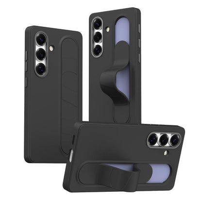 Intelligent Control Button Wristband Phone Case, For Samsung Galaxy S24+ 5G, For Samsung Galaxy S24 5G, For Samsung Galaxy S23 Ultra 5G