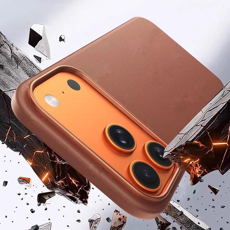 Kalebol Fabric-Textured Perforated MagSafe PC Phone Case